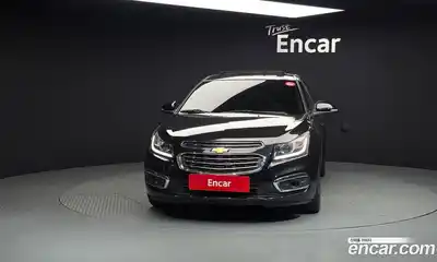 Chevrolet Cruze 2016 1.8 Автомат в Москве № 314867, миниатюра 3