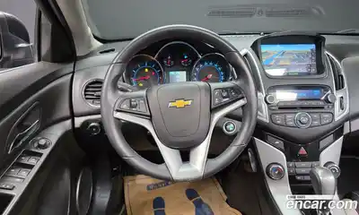 Chevrolet Cruze 2016 1.8 Автомат в Москве № 314867, миниатюра 4