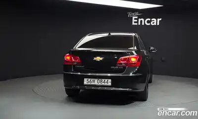Chevrolet Cruze 2016 1.8 Автомат в Москве № 314867, миниатюра 6