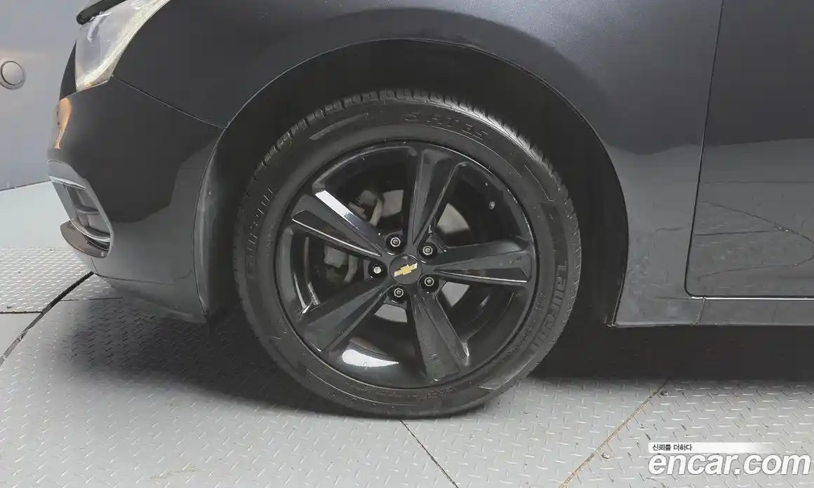 Chevrolet Cruze 2016 1.8 Автомат в Москве № 314867, фото 7