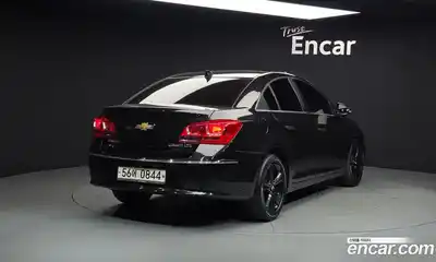 Chevrolet Cruze 2016 1.8 Автомат в Москве № 314867, миниатюра 8