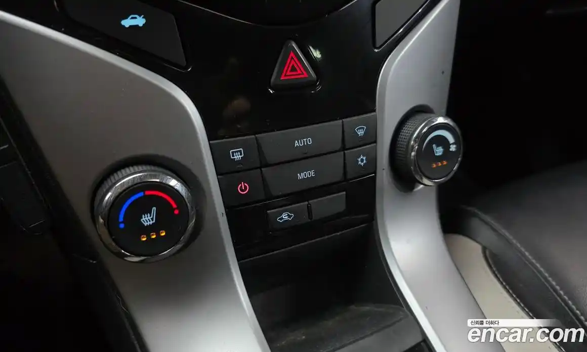 Chevrolet Cruze 2016 1.8 Автомат в Москве № 314867, фото 10