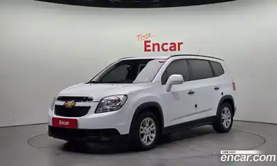 Chevrolet Orlando 2015 2.0 Автомат в Москве № 314895, миниатюра 11