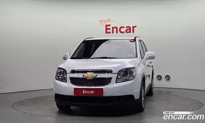 Chevrolet Orlando 2015 2.0 Автомат в Москве № 314895, миниатюра 3
