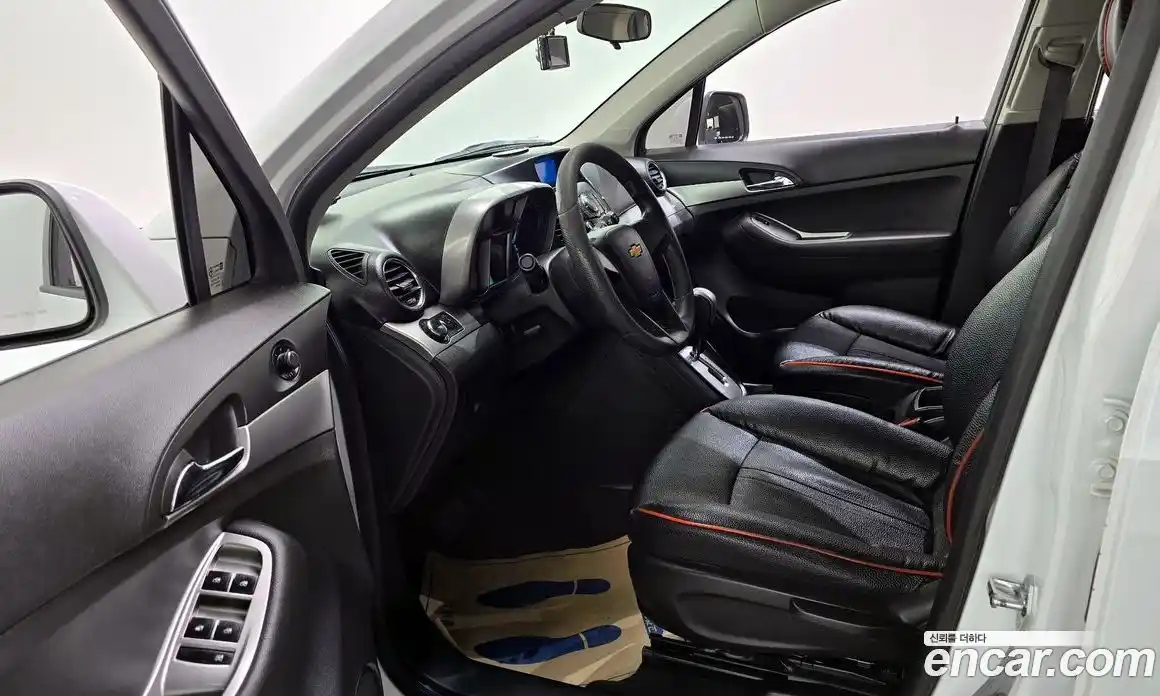 Chevrolet Orlando 2015 2.0 Автомат в Москве № 314895, фото 4