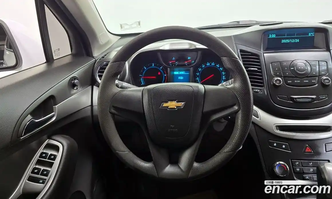 Chevrolet Orlando 2015 2.0 Автомат в Москве № 314895, фото 9