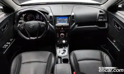 SsangYong TIBOLI, 2018