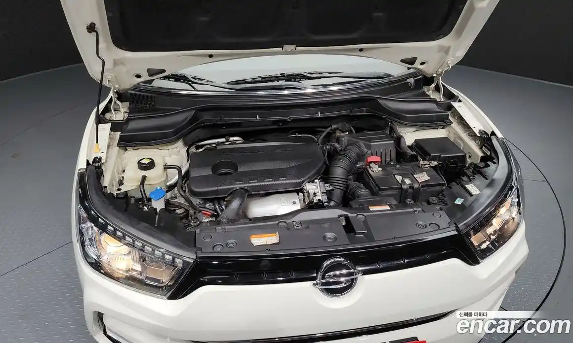 SsangYong TIBOLI 2018 1.6 Автомат в Москве № 31529, фото 12