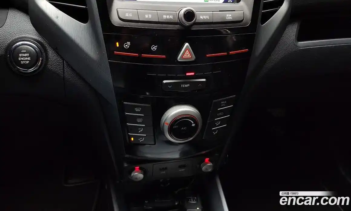 SsangYong TIBOLI 2018 1.6 Автомат в Москве № 31529, фото 13