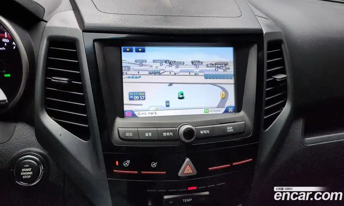 SsangYong TIBOLI 2018 1.6 Автомат в Москве № 31529, фото 14