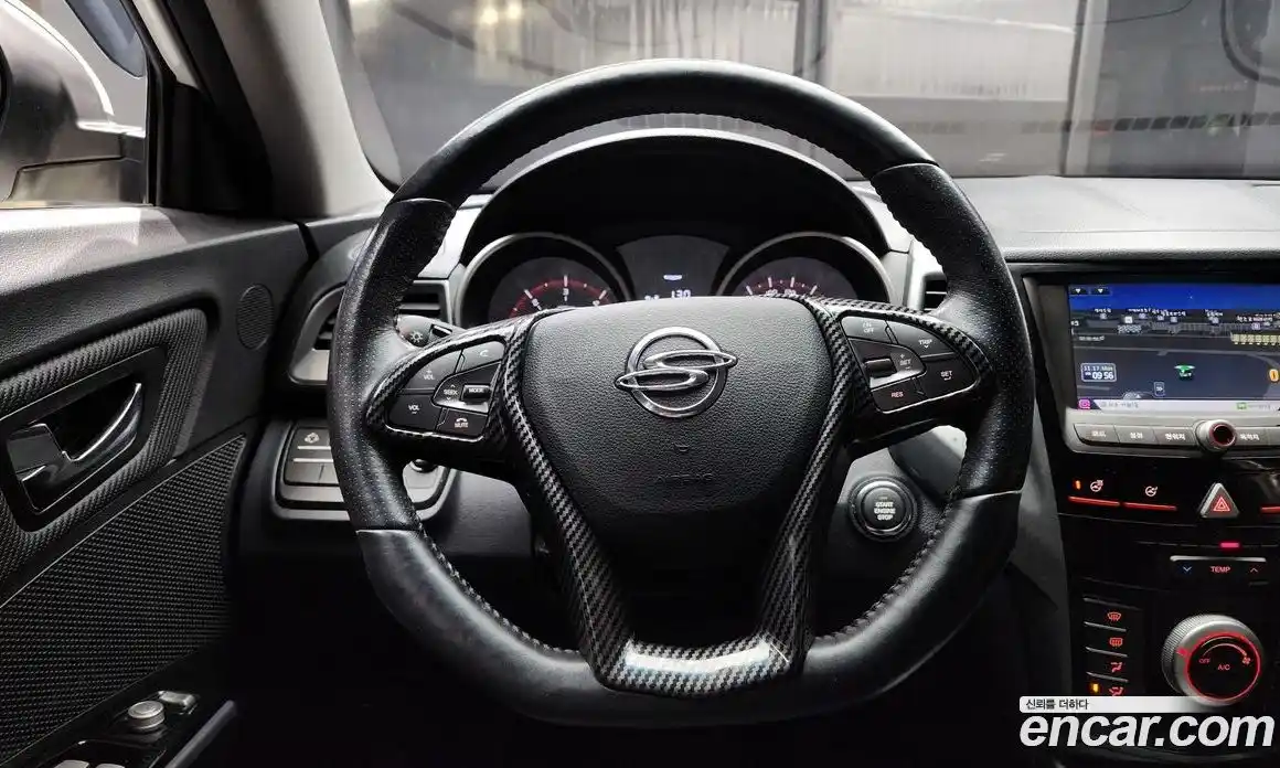 SsangYong TIBOLI 2018 1.6 Автомат в Москве № 31529, фото 16