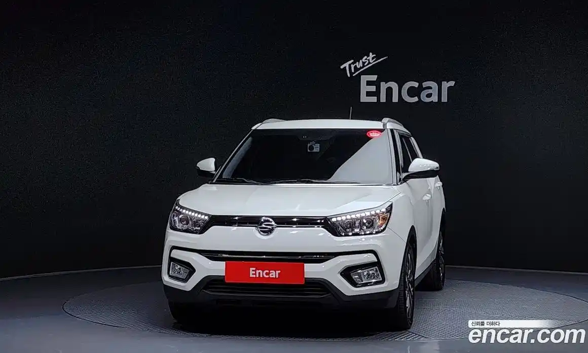 SsangYong TIBOLI 2018 1.6 Автомат в Москве № 31529, фото 17