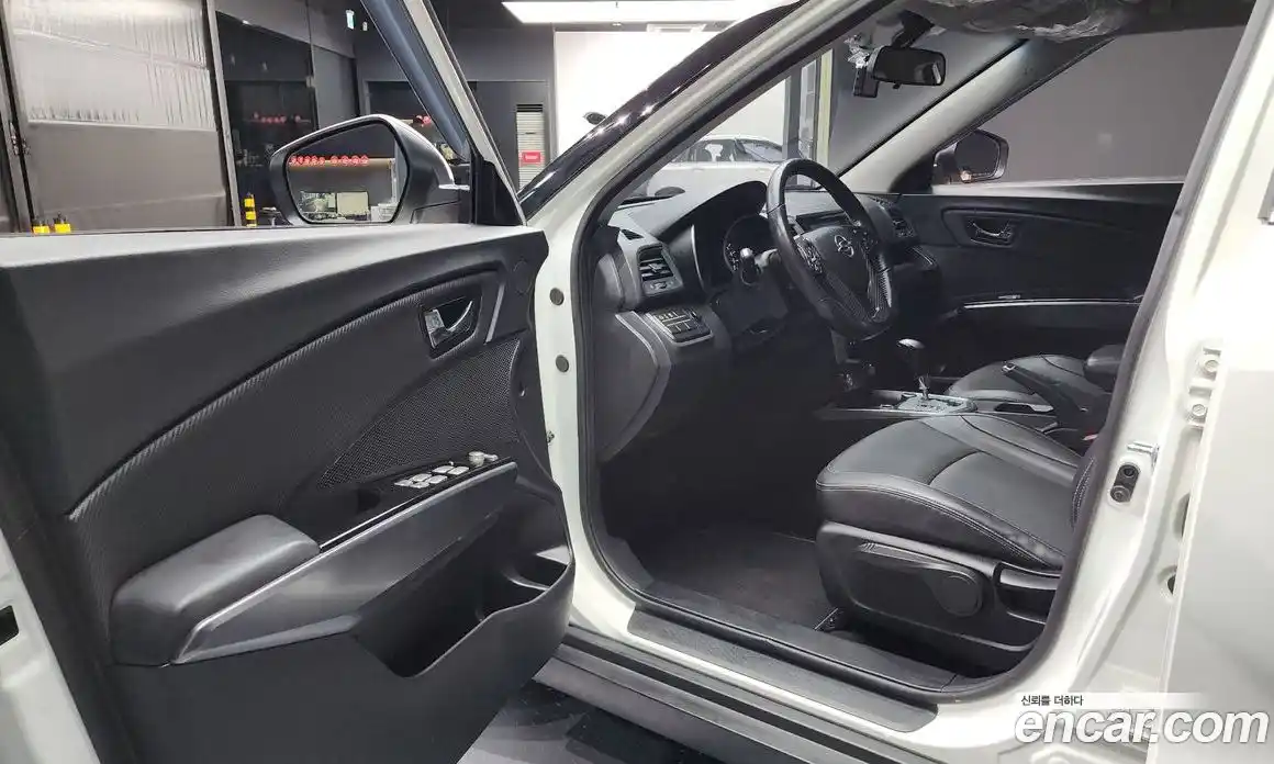 SsangYong TIBOLI 2018 1.6 Автомат в Москве № 31529, фото 20