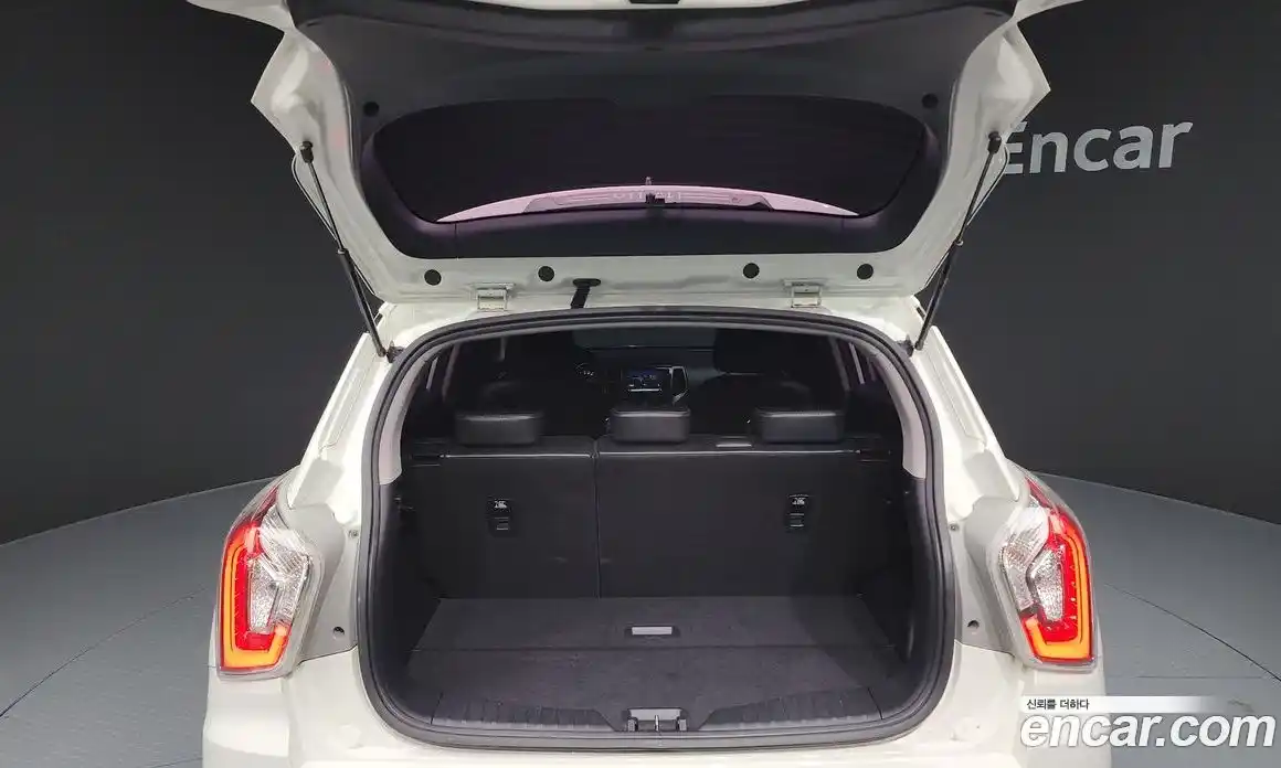 SsangYong TIBOLI 2018 1.6 Автомат в Москве № 31529, фото 4