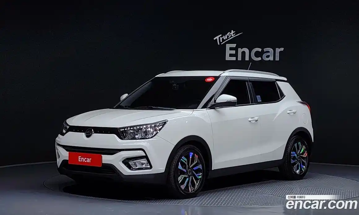 SsangYong TIBOLI 2018 1.6 Автомат в Москве № 31529, фото 5