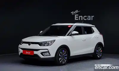 SsangYong TIBOLI 2018 1.6 Автомат в Москве № 31529, миниатюра 5