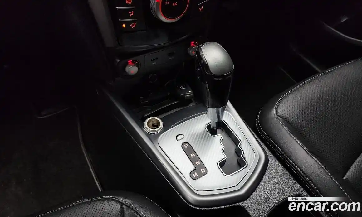 SsangYong TIBOLI 2018 1.6 Автомат в Москве № 31529, фото 9