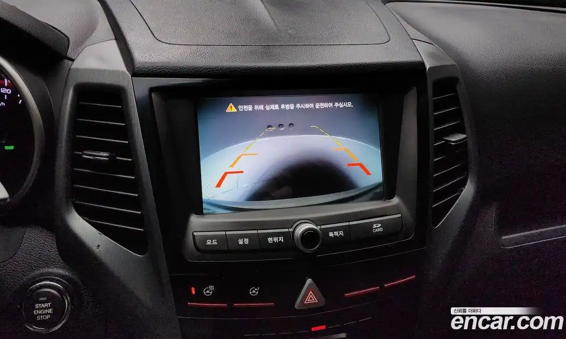 SsangYong TIBOLI 2018 1.6 Автомат в Москве № 31529, фото 10