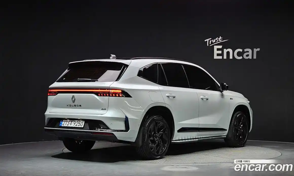 Renault Grand Koleos 2025 2.0 Автомат в Москве № 315891, фото 13