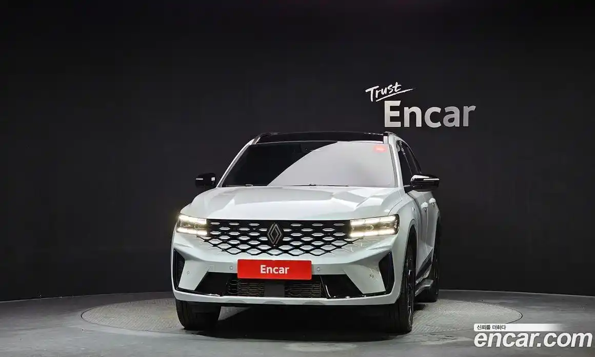 Renault Grand Koleos 2025 2.0 Автомат в Москве № 315891, фото 16