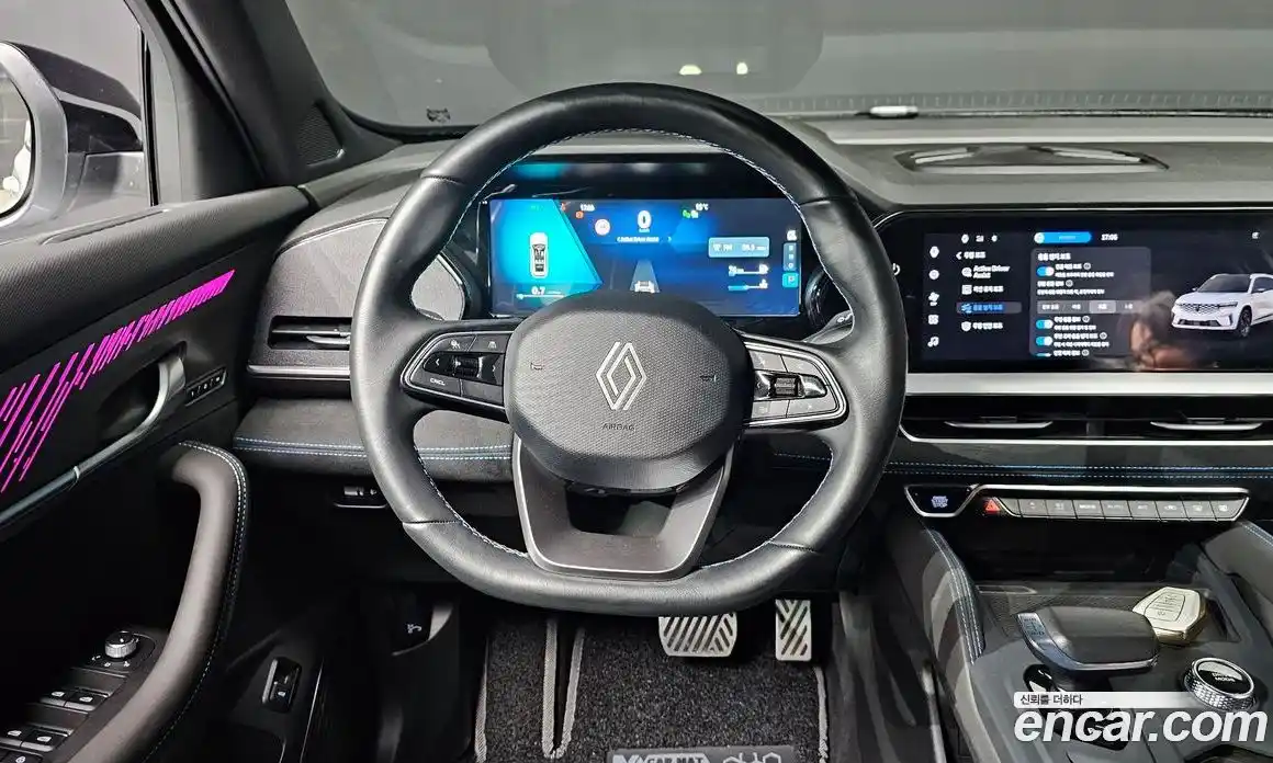 Renault Grand Koleos 2025 2.0 Автомат в Москве № 315891, фото 19