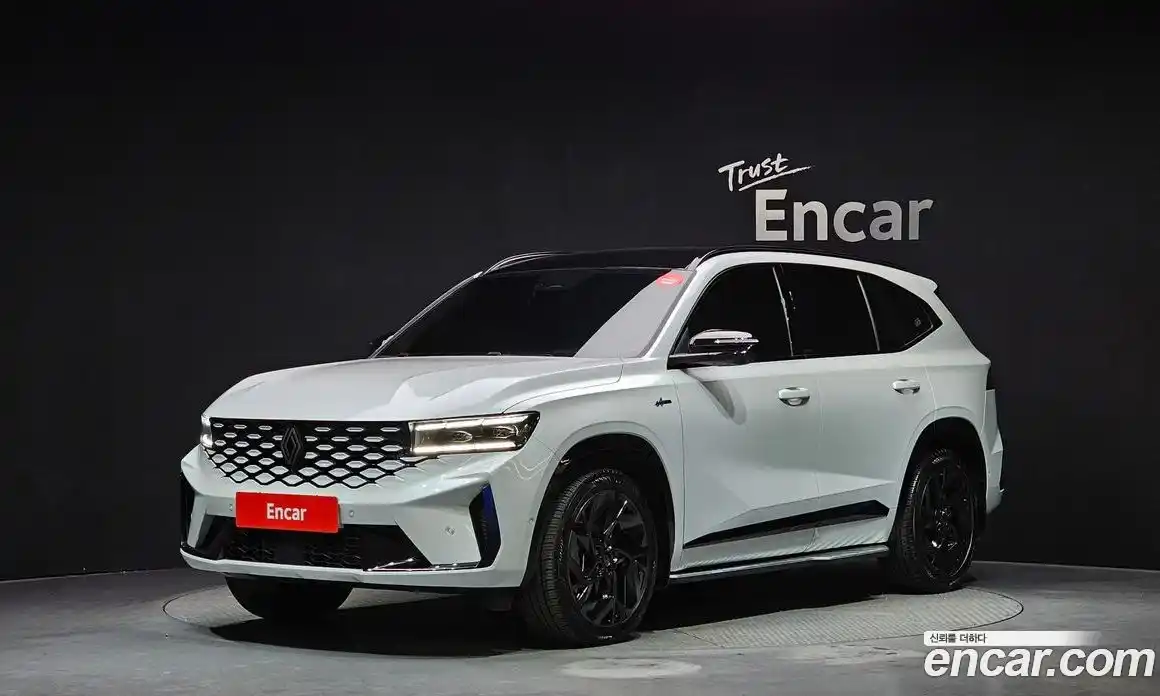 Renault Grand Koleos 2025 2.0 Автомат в Москве № 315891, фото 20