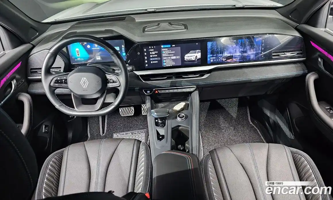 Renault Grand Koleos 2025 2.0 Автомат в Москве № 315891, фото 3