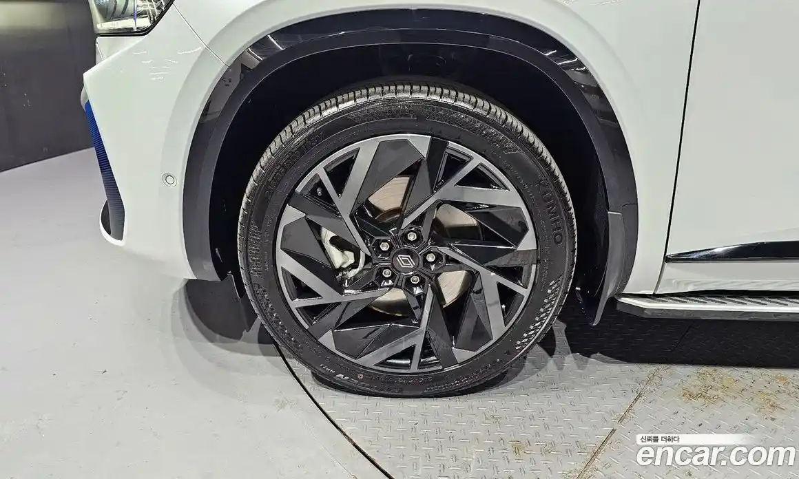 Renault Grand Koleos 2025 2.0 Автомат в Москве № 315891, фото 5