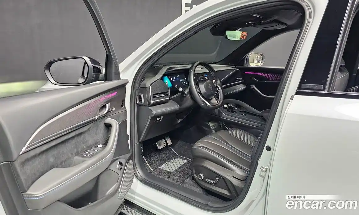 Renault Grand Koleos 2025 2.0 Автомат в Москве № 315891, фото 6