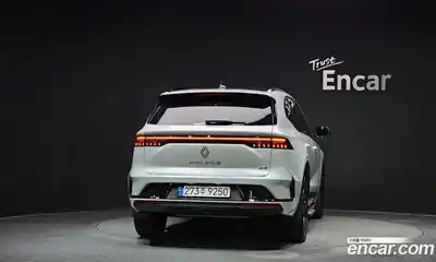 Renault Grand Koleos 2025 2.0 Автомат в Москве № 315891, миниатюра 8