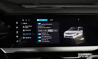 Renault Grand Koleos 2025 2.0 Автомат в Москве № 315891, миниатюра 9