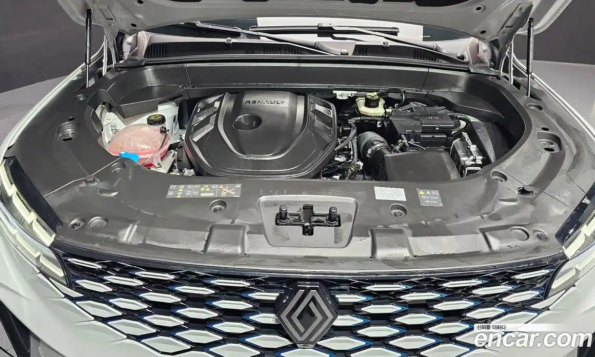 Renault Grand Koleos 2025 2.0 Автомат в Москве № 315891, фото 10