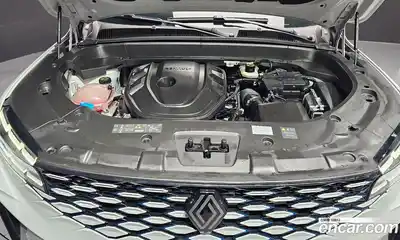 Renault Grand Koleos 2025 2.0 Автомат в Москве № 315891, миниатюра 10