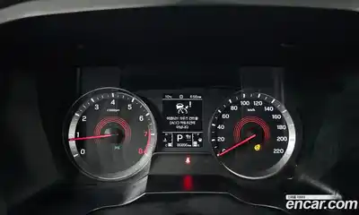 SsangYong Korando, 2021