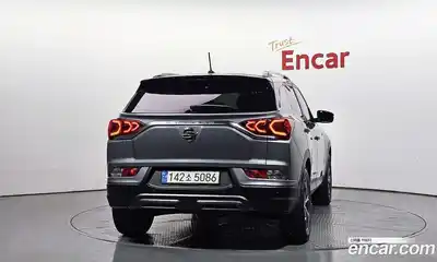 SsangYong Korando 2021 1.5 Автомат в Москве № 31718, миниатюра 11