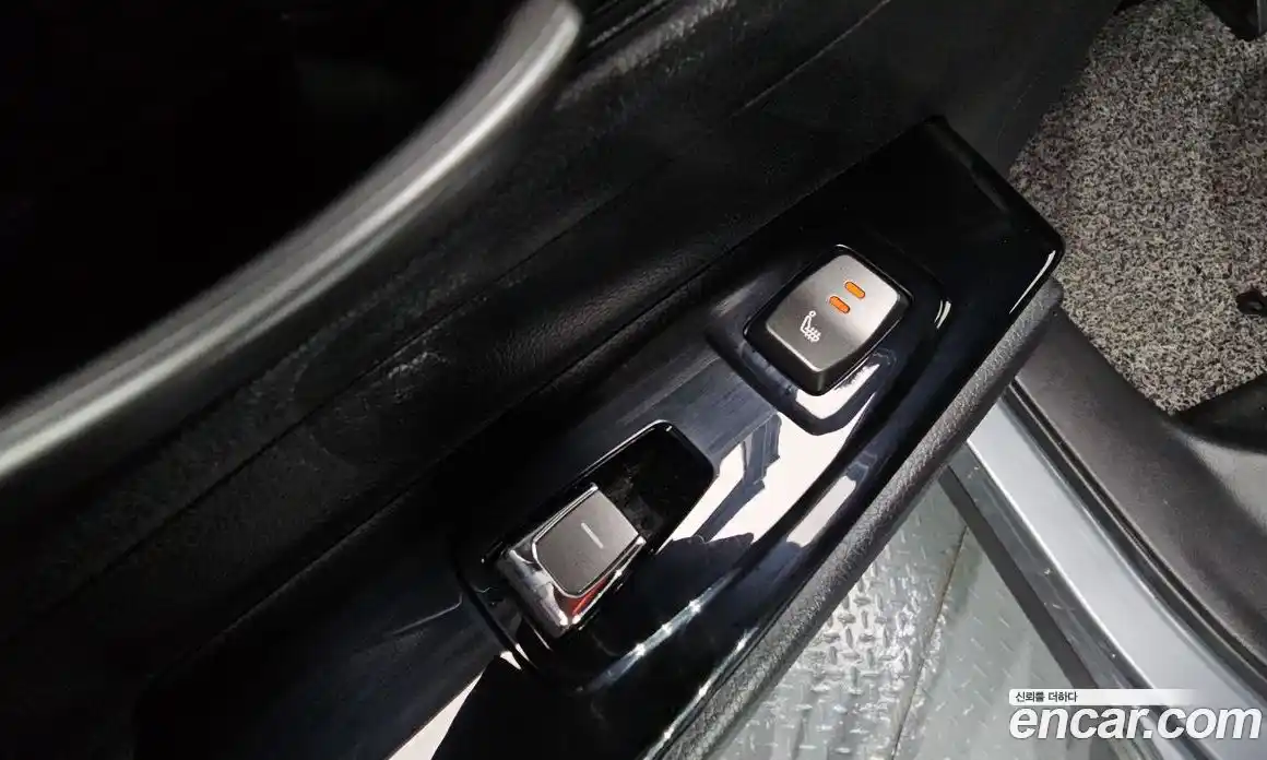 SsangYong Korando 2021 1.5 Автомат в Москве № 31718, фото 13