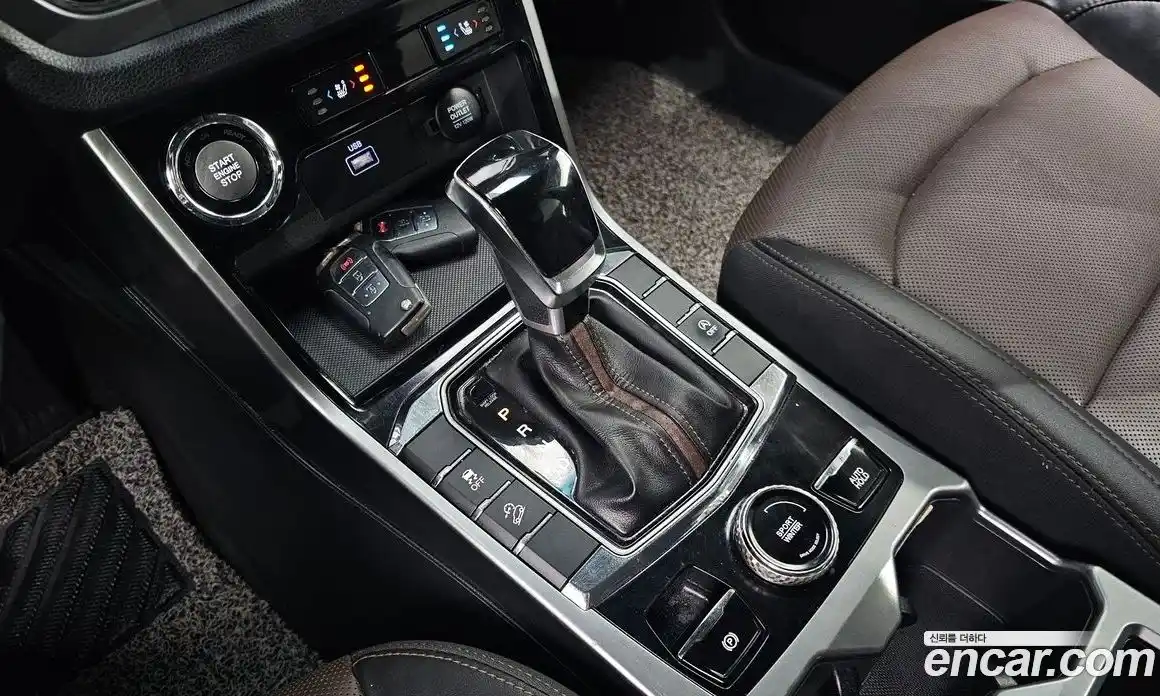 SsangYong Korando 2021 1.5 Автомат в Москве № 31718, фото 15