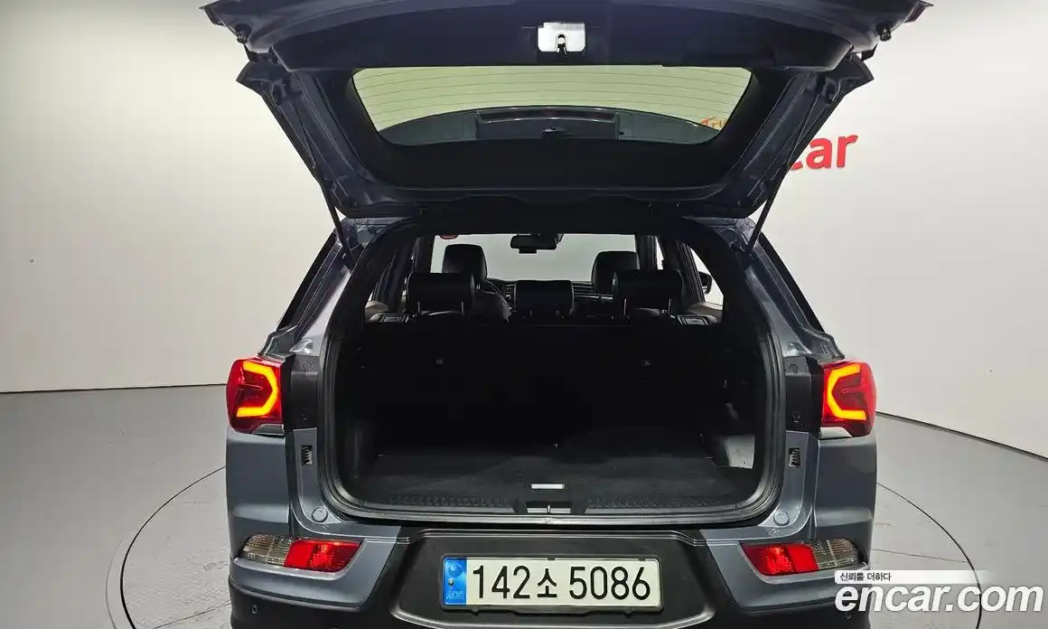 SsangYong Korando 2021 1.5 Автомат в Москве № 31718, фото 16