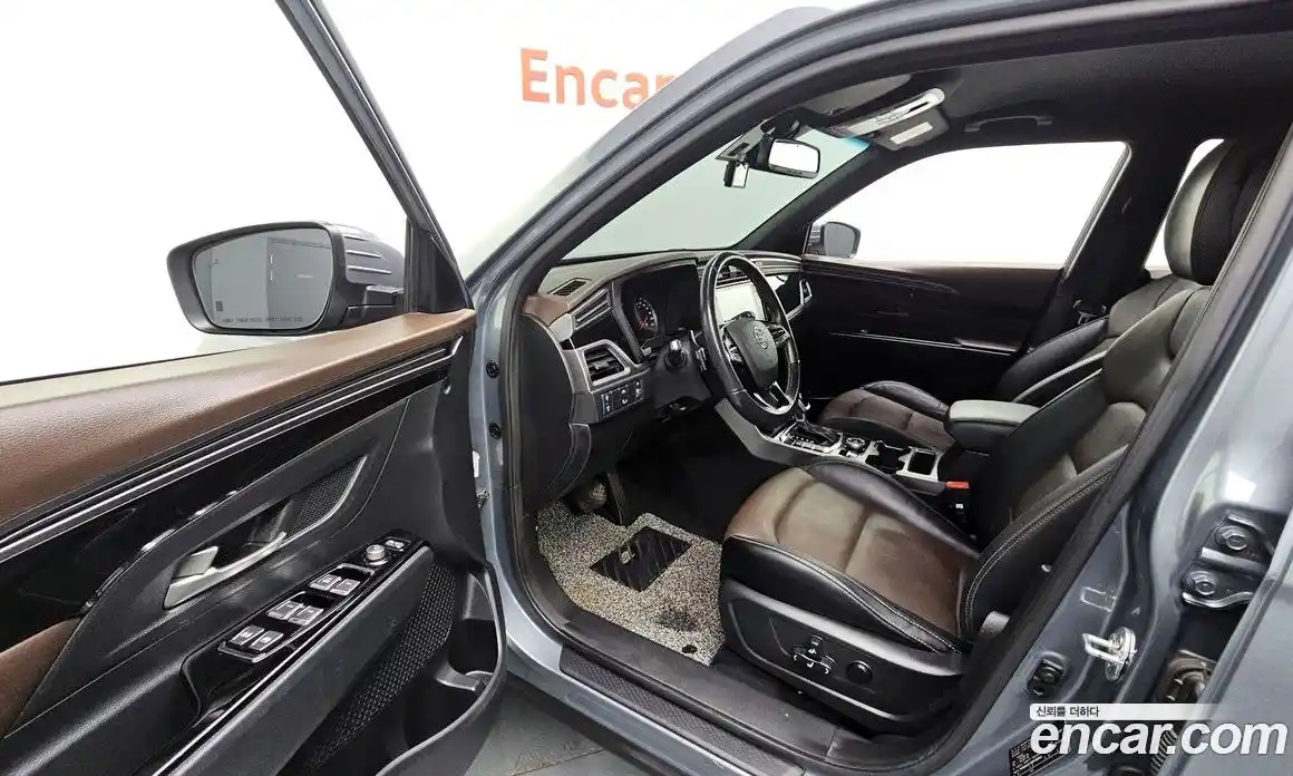 SsangYong Korando 2021 1.5 Автомат в Москве № 31718, фото 17