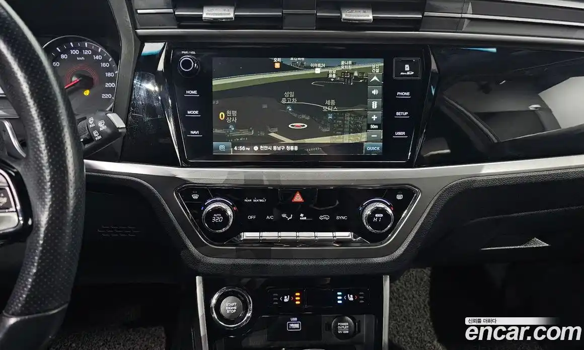 SsangYong Korando 2021 1.5 Автомат в Москве № 31718, фото 20