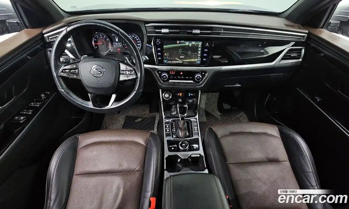 SsangYong Korando 2021 1.5 Автомат в Москве № 31718, фото 3