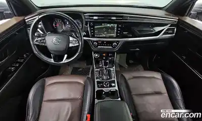 SsangYong Korando 2021 1.5 Автомат в Москве № 31718, миниатюра 3
