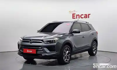 SsangYong Korando 2021 1.5 Автомат в Москве № 31718, миниатюра 4