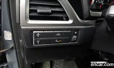 SsangYong Korando 2021 1.5 Автомат в Москве № 31718, миниатюра 5