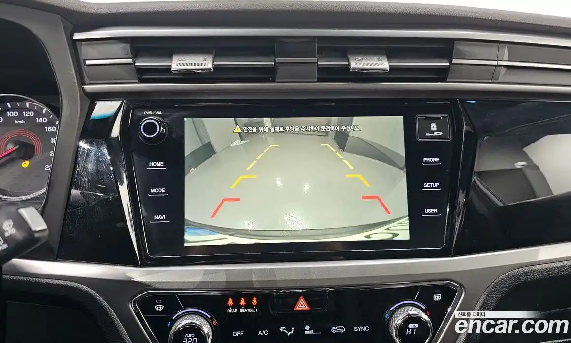 SsangYong Korando 2021 1.5 Автомат в Москве № 31718, фото 6