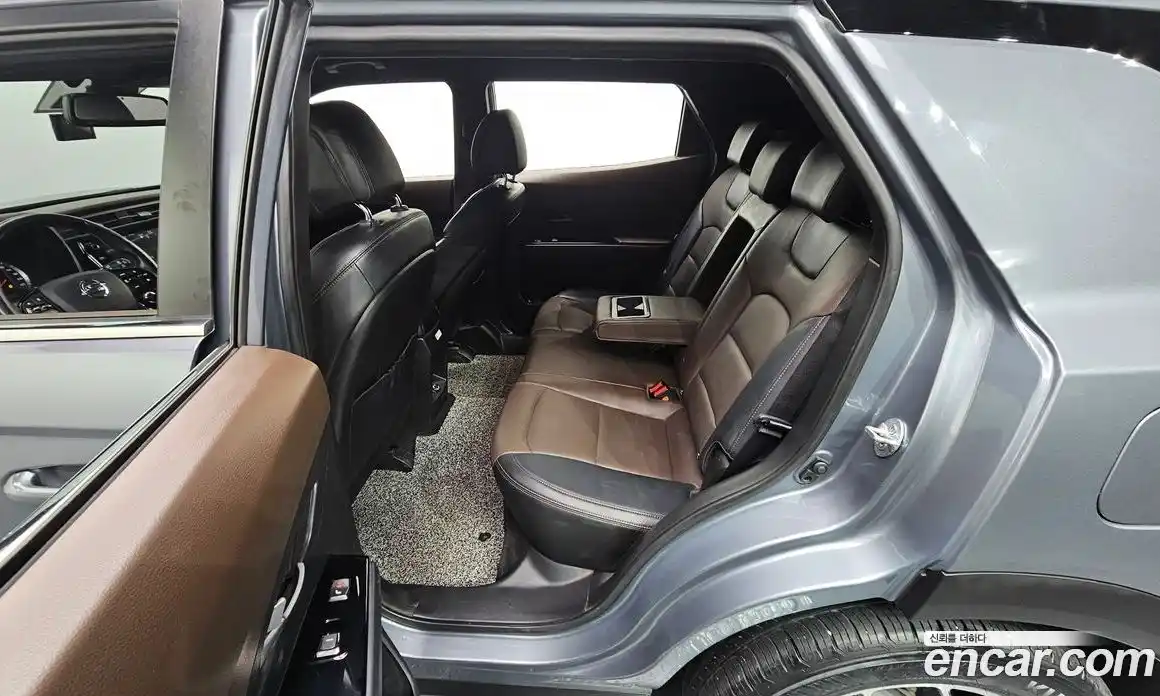 SsangYong Korando 2021 1.5 Автомат в Москве № 31718, фото 9