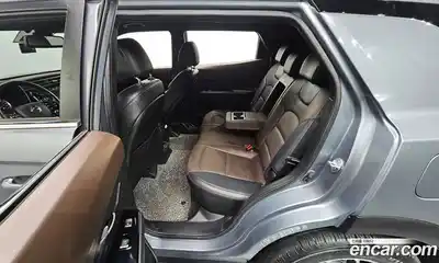 SsangYong Korando 2021 1.5 Автомат в Москве № 31718, миниатюра 9