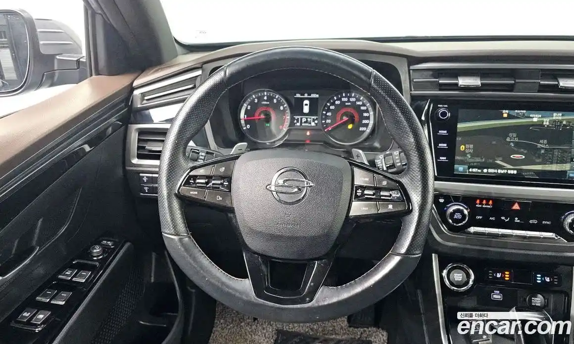 SsangYong Korando 2021 1.5 Автомат в Москве № 31718, фото 10