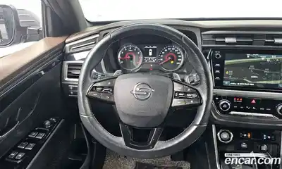 SsangYong Korando 2021 1.5 Автомат в Москве № 31718, миниатюра 10