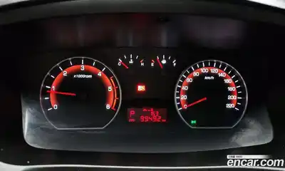 SsangYong Korando, 2016